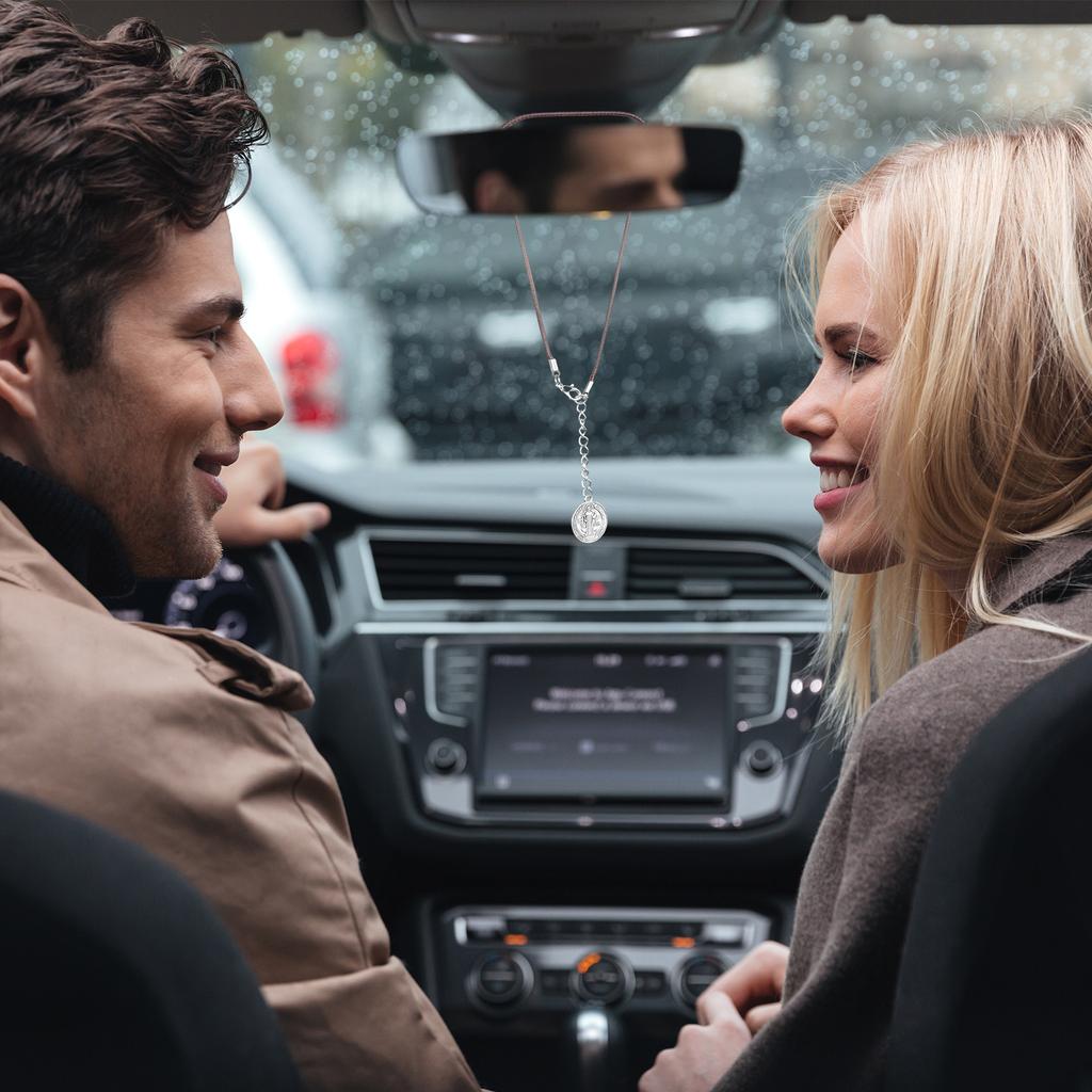 50 шт. Крест Иисуса. Бенедиктовские медали, подвески, сплав, религиозные подвески