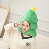 Забавная шапка, Головной убор, Реквизит для косплея, Рождество, Хэллоуин, Пушистая шапка кигуруми, Плюшевая игрушка, Легкое преображение, Мероприятие, Вечеринка, Забавный реквизит для фото