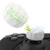 PlayVital Grip Cap Compatible with PS5 Edge Standard Joystick PS5 Compatible with PS4 Compatible with Xbox Series Xbox One Thumbstick Cover Compatible