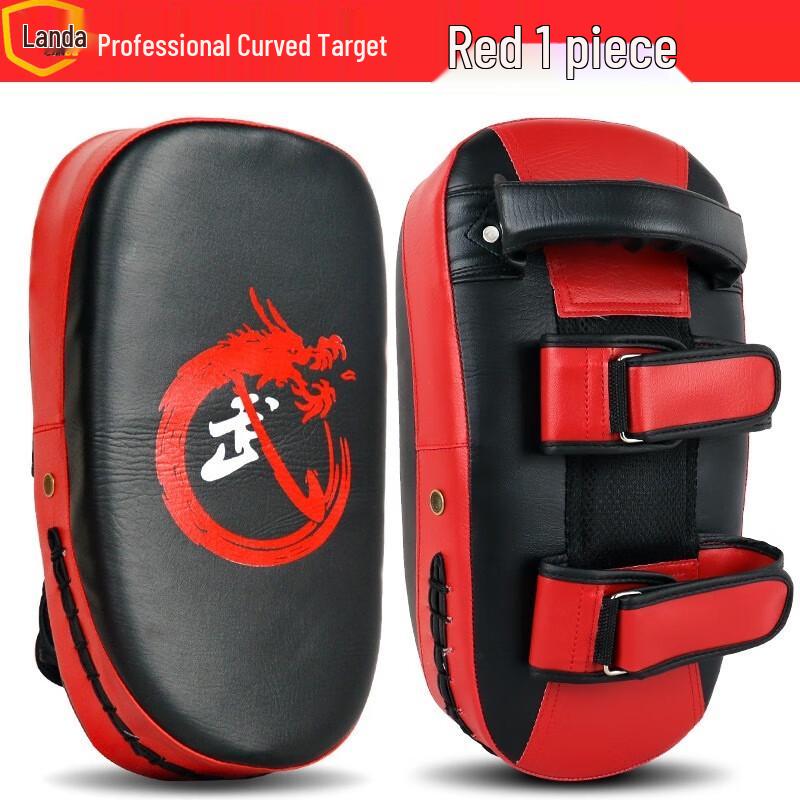 Landa Curved Kickboxing and Muay Thai Training Target