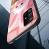 Милый Кролик в Фиолетовой Шляпе Чехол для Samsung Galaxy S23 S21 S20 FE S24 S22 Ultra S10 S10e S9 Plus Мягкий Черный ТПУ Чехол для Телефона