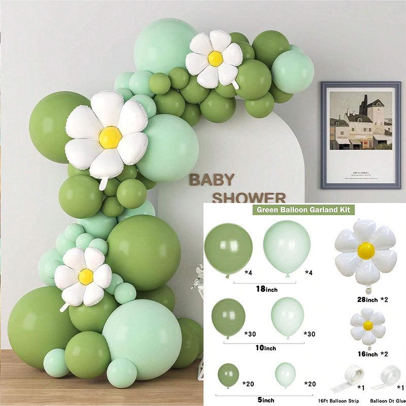 Трансграничный набор свадебных шаров: Цепи и настенный декор для дней рождения и мероприятий