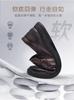 Caesar Genuine Leather Bean Shoes Men's Casual Leather Shoes