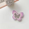 Butterfly Phone Grip Mirror Mobile Phone Stand Universal Mobile Phone Bracket Finger Ring