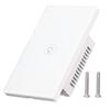 Smart Dimming Switch 1 Way Smart Light Touch Switch with Timing Function for Tuya for ZigBee