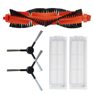 Brushes Filters Set For Xiaomi Vacuum Mop Pro And Viomi V2 / V3 / Se