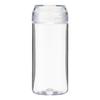 Thermo Mug Plastic Water Bottle, ALLDAY LIGHT, 420ml, Clear, AL24-42