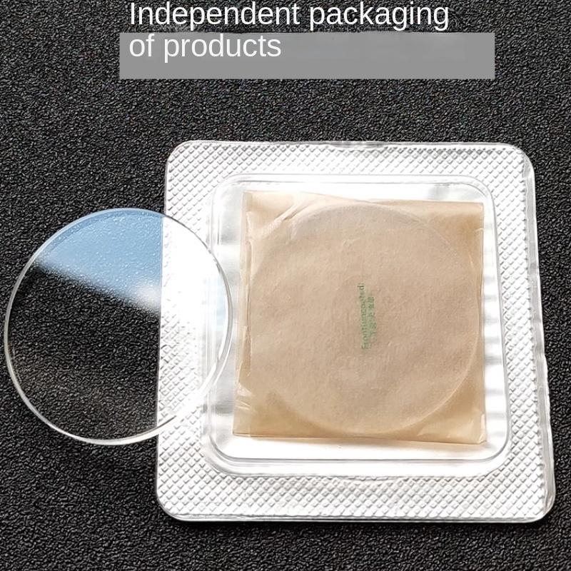 New Mineral glass For Casio GA2100 GM2100 GAB2100 GA-B2100 Watch Crystal Sapphire glass mask lens Men repair parts accessories