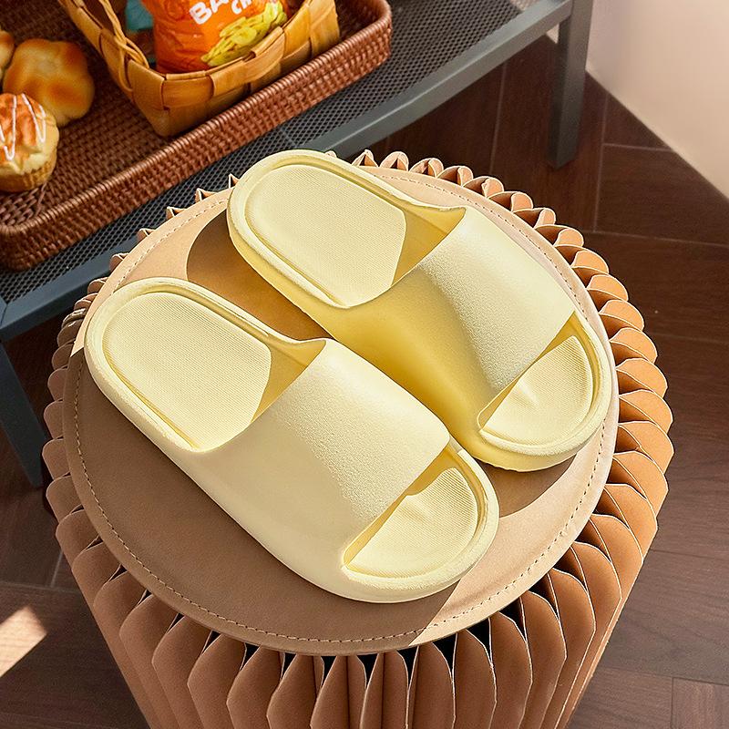 TEMU домашние тапочки EVA прохладные тапочки скользкие парные ванная комната ванная дом прохладные тапочки мужские и женские