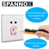 SPANNOX Non-contact Voltage Tester Voltage Tester Current Tester Contactless