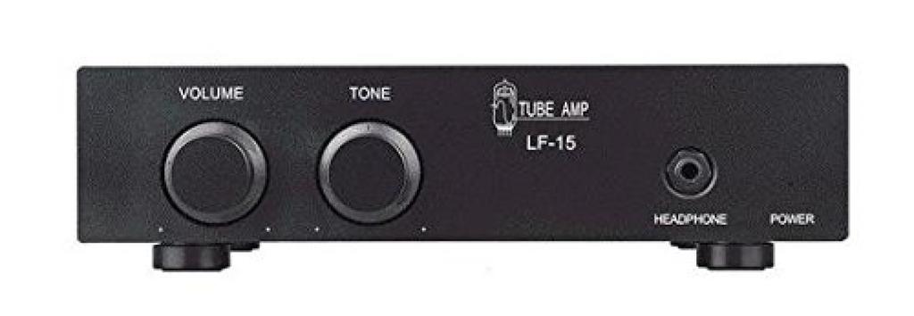 Ламповый усилитель для наушников Усилитель для наушников LF-15
