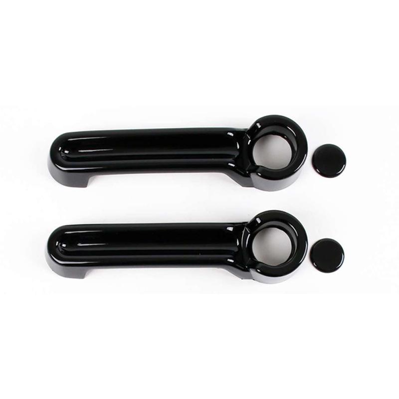 07-12 Jeep Wrangler Rubicon Door Handle Accessories