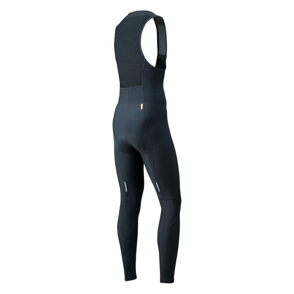 Pearl Izumi Bright Bib Tights, Black, 3L
