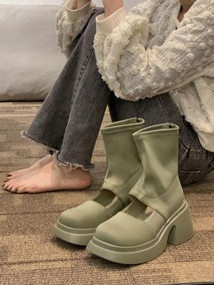 Ботинки – Ботинки