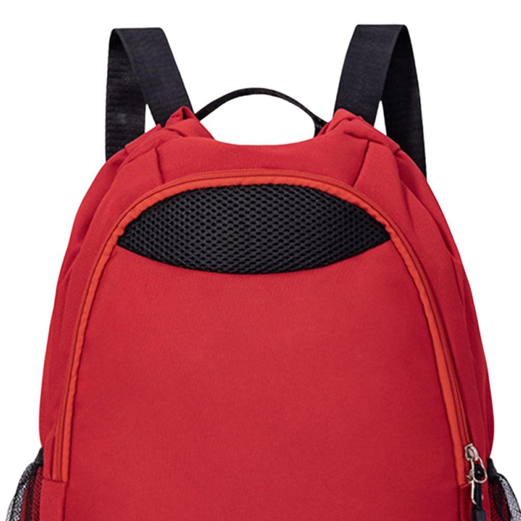 Баскетбольный рюкзак на шнурке с отделением для обуви и спортивной экипировки