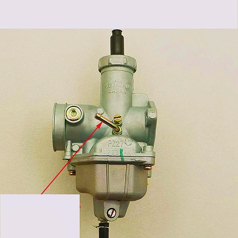 Совместимый карбюратор для мотоциклов JS150-32 Wujie и JS125-7F/JS150-7F Yujie