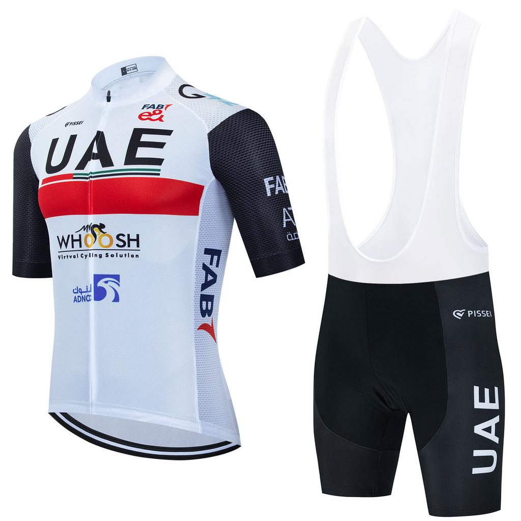 Bike Sweatshirt  Men's Cycling Suit Mountain Road Bike Suit Summer Breathable