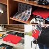 Homgaty 3DS Игра Совместимый с 3DS DS Игровой Картой Пылезащитный Чехол, Набор из 24 Штук, 3DS/DS, Картриджи, Программное Обеспечение, Хранение, Чехол, Защитный, Портативный,