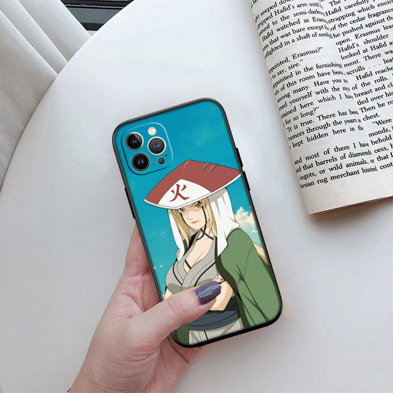 MH4 Akatsuki Naruto Case for Samsung A06 A35 A25 A24 A15 A05S A05 M55 M35 M15 A02 A12 A13 A10 A16 A20 A30 A22 A31 A32 A33 A42 A50