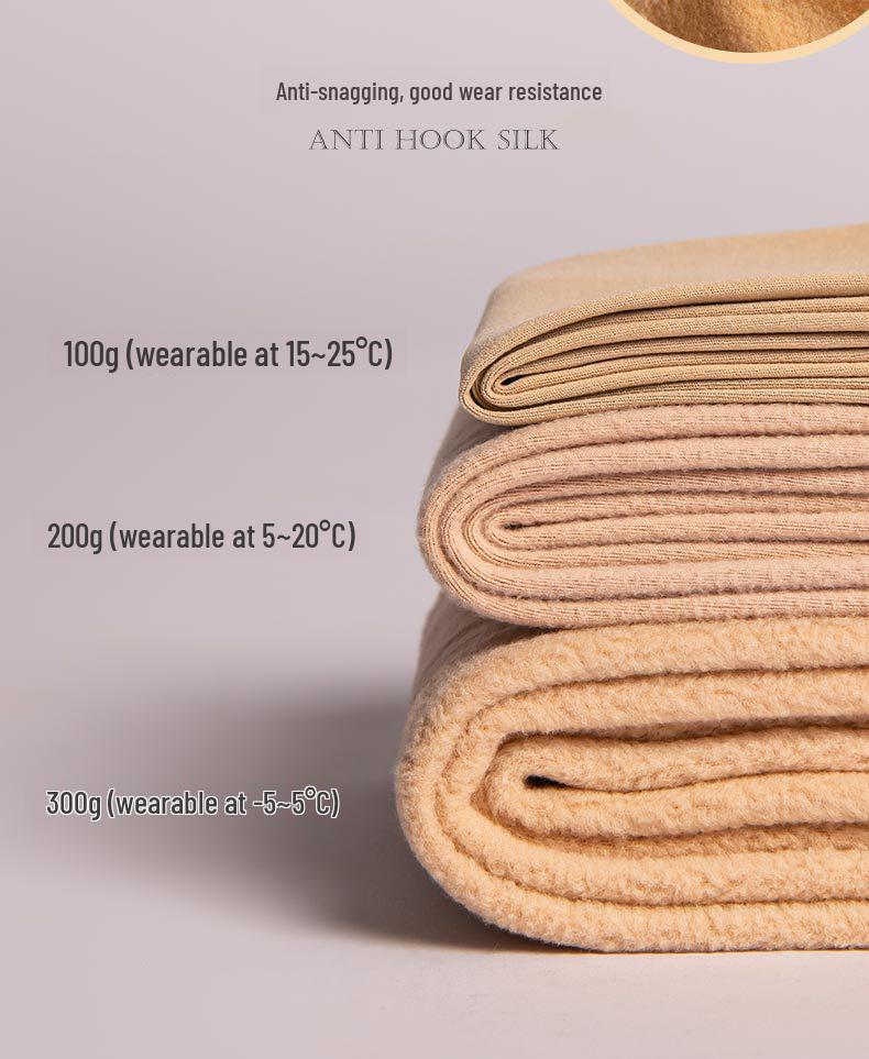 Колготки Flower Fairy Warm Nude Plus Velvet Open Crotch - Леггинсы большого размера для осени и зимы