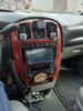 Накладки на панель (Meric) Дерево для Chrysler Voyager 2001-2007 гг