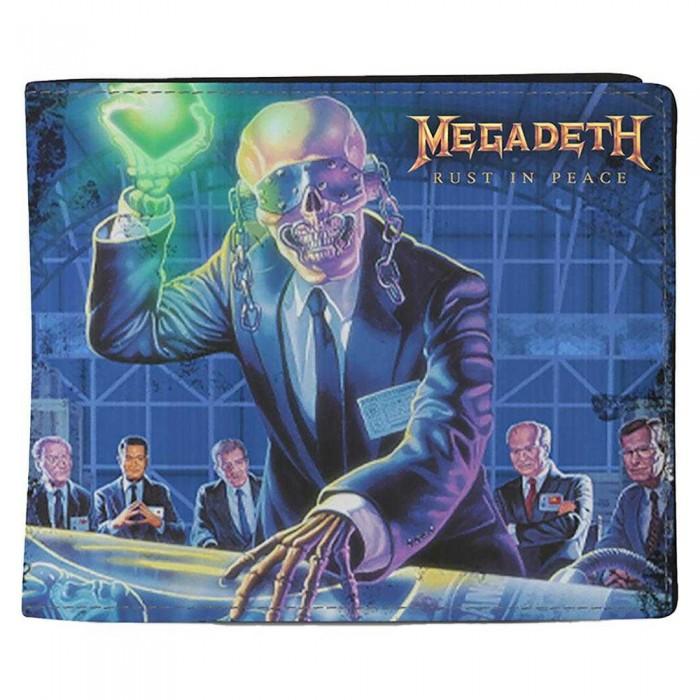 Megadeth Rust In Peace Wallet