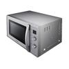 Panasonic Micro-ondes combiné 27l 1000w argent - nncd575mepg