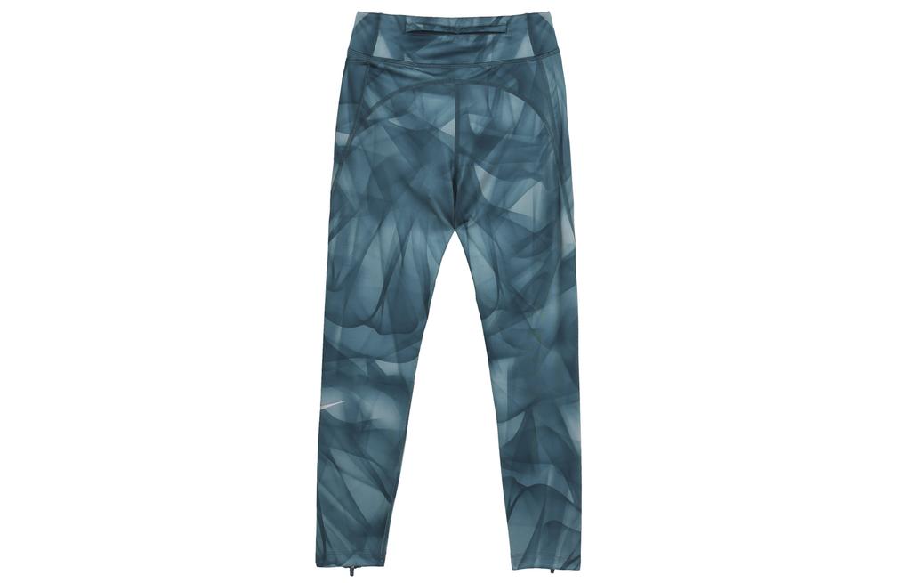 Nike Спортивные брюки женские темно-бирюзовые CZ9237-393