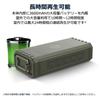 40s Bluetooth Bluetooth Deep SD Loud Random TWS HW2 Set of Speaker, 5, Waterproof, Stereo, Bass, Card, Volume, Outdoor, Hands-Free, Bath, Playback,