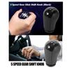 Speed MT Gear Stick Shift Knob For Focus MK3 S New Black