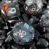 D&D Liquid Flow Core Dice Dungeon and Dragon Pathfinder Ролевые игры Игрушка
