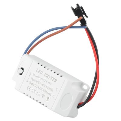 Светодиодный драйвер для светильника Downlight, блок питания, трансформатор питания