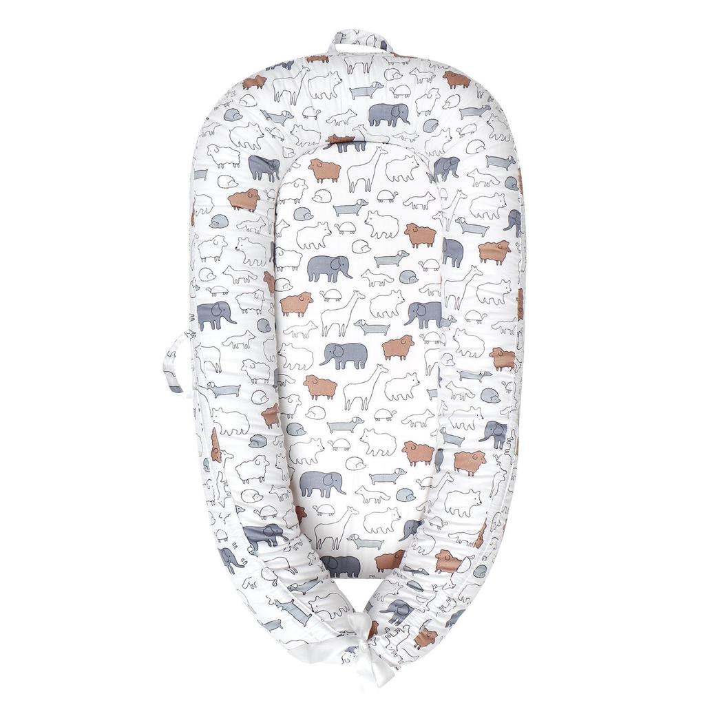 Mamibaby Newborn/Baby/Toddler Portable Detachable Co-Sleeper Nest