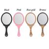 New Hot Makeup Mirrors Dresser Mirror Vintage Oval-Shape Handheld Mirror Vanity Mirror