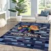 Minecraft 496 Floor Rug Office Rug Design for Decorate room Balcony Foyer Living Rooms Antislip Carpet Anime Office Decor Best for Christmas