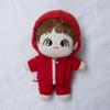 Cute Handmade Hoodies Casual Wear Dolls Tops for 10cm Cotton Dolls for 10cm Cotton Dolls