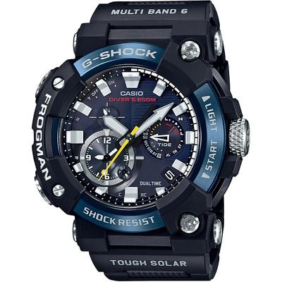 G-SHOCK GWF-A1000C-1AJF [G-SHOCK FROGMAN Radio Wave Solar Watch Bluetooth Мужская модель с композитным ремешком]