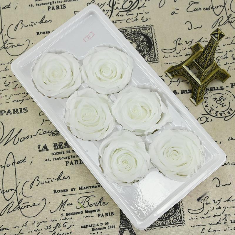 Набор для самостоятельного изготовления цветка «Фантазия»: Букет из роз класса C для Дня святого Валентина, Циси или празднования дня рождения.