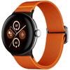 Нейлоновый ремешок для Google Pixel Watch 3 41 мм/Watch 2/Pixel Watch Эластичный сменный ремешок для часов