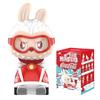 MONSTERS Coca-Cola Series Assorted Box 10 Pieces labubu Blind Figure Toy Gacha Model Gift Support Activity Official Product