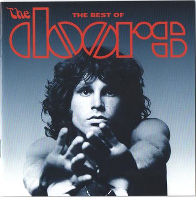 CD DOORS - Best Of The Doors 7559624682 Elektra 2000 Германия Рок Б/У