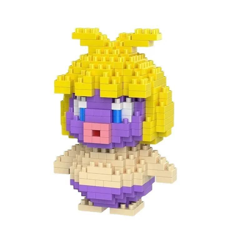 Puzzle Game DIY Toy DIY 3D Model Building Blocks Bricks Toys For Children Gift