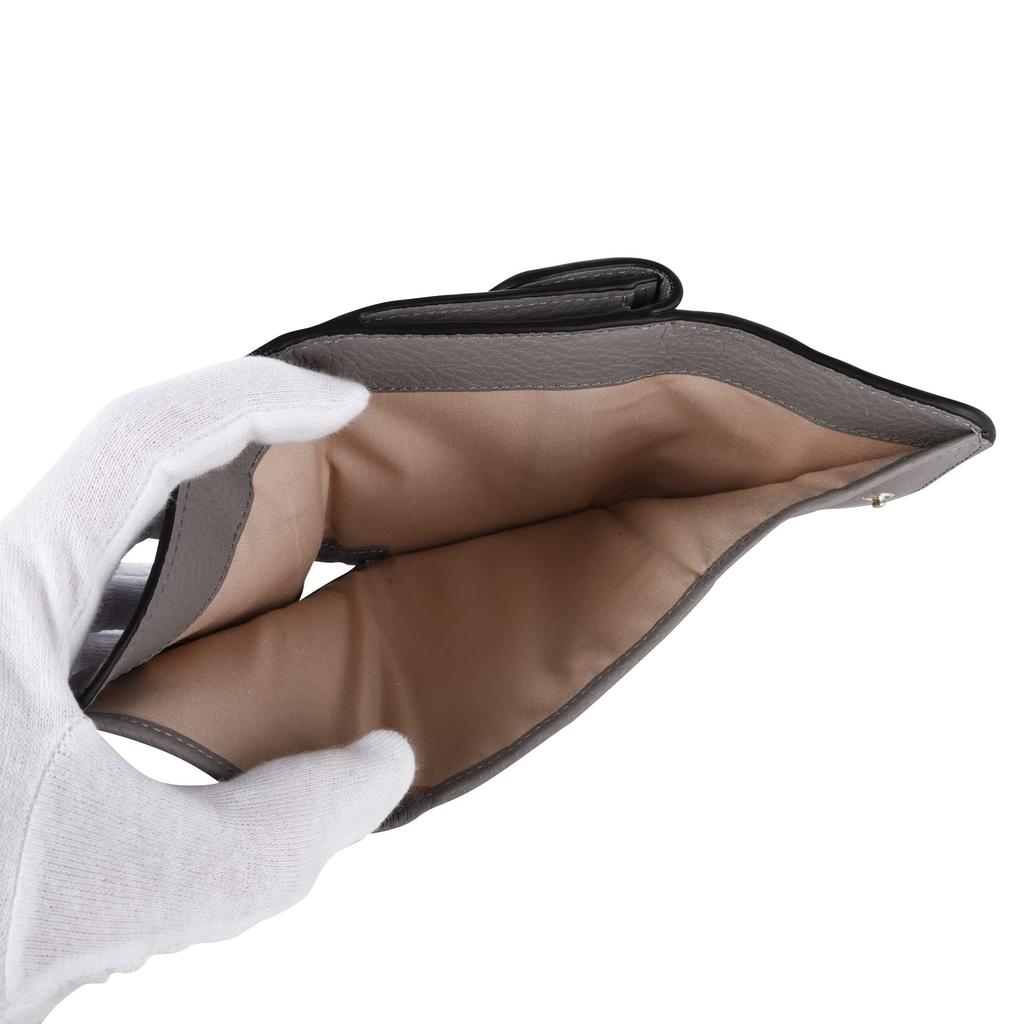 Кошелек Тройной Алфавит ALPHABET Маленький Тройной Кошелек Тройной Кошелек CHC21WP945 F57 053 [Chloe] [Товар]