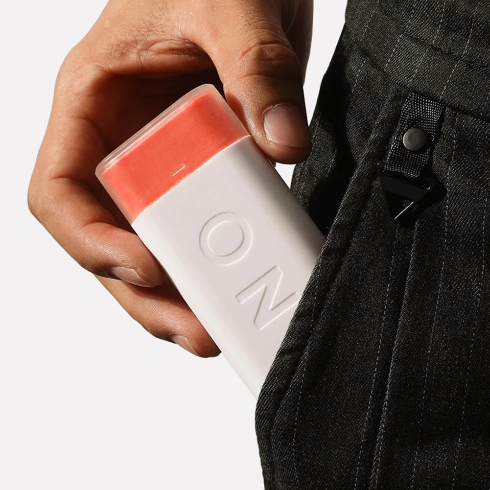 4-1 шт. Модная таблетница с 3 отделениями, контейнер-органайзер для лекарств, диспенсер для таблеток, футляр для хранения таблеток