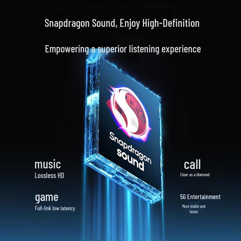 EDIFIER STAX SPIRIT S5 Wireless Over-Ear Headphones