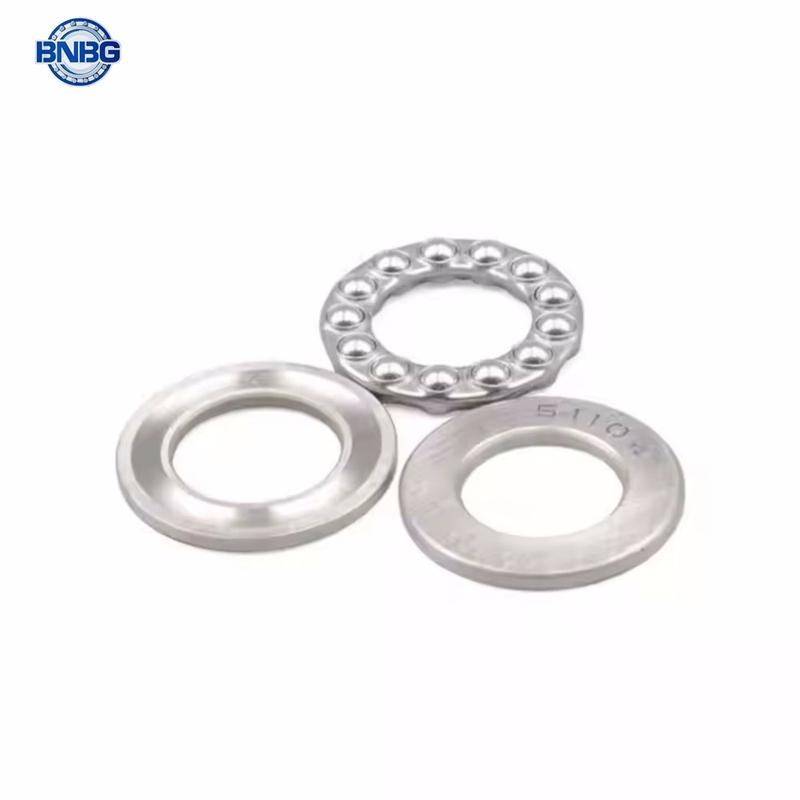 4pcs High Quality Plane Thrust Bearing 51100 51101 51102 51103 51104 51105 51106 51107