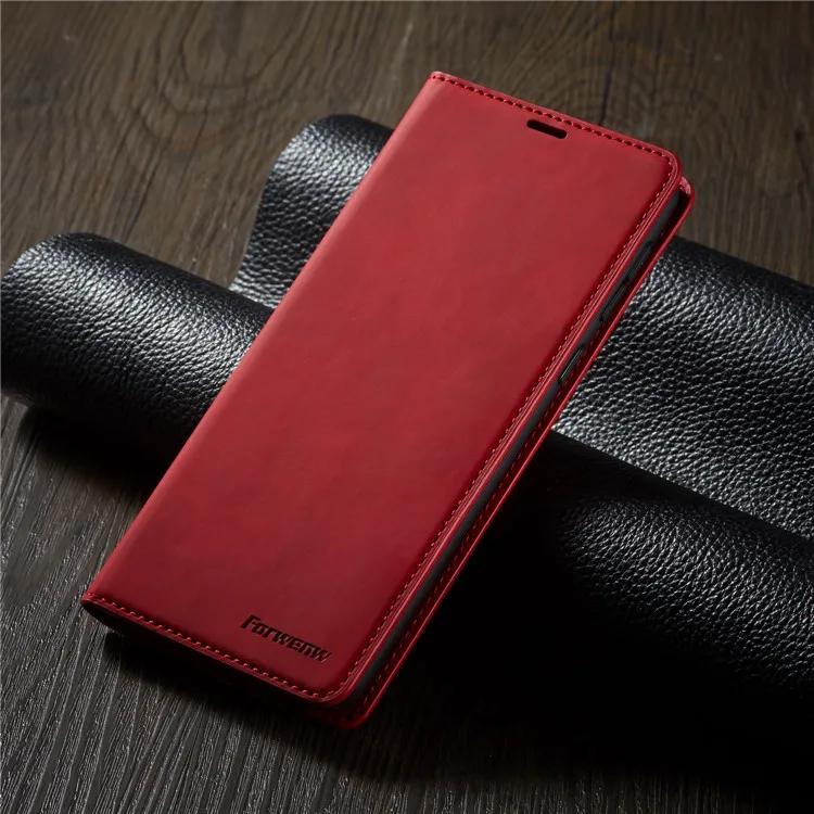Кошелек-чехол для Huawei P Smart 2019 P20 P30 Lite P40 Pro Mate 20 Lite 30 Pro Магнитные слоты Кожаный флип-чехол-книжка Защитная крышка для телефона