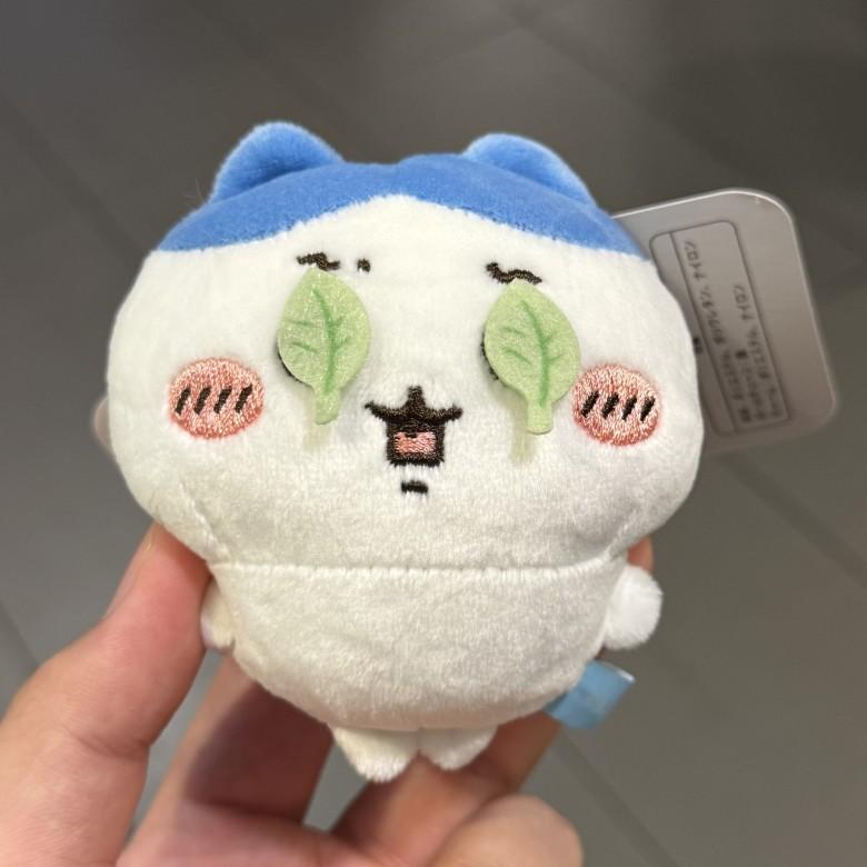 Плюшевый брелок Chiikawa Giy Usagi из короткого плюша для коллекционеров и фанатов