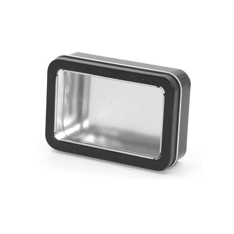 Fengzhi Window View Tin Storage Boxes