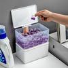 1 шт. Контейнер для капсул для стирки Большой вместимости Коробка для хранения стирального порошка Органайзер для ароматических бусин Влагозащищенный